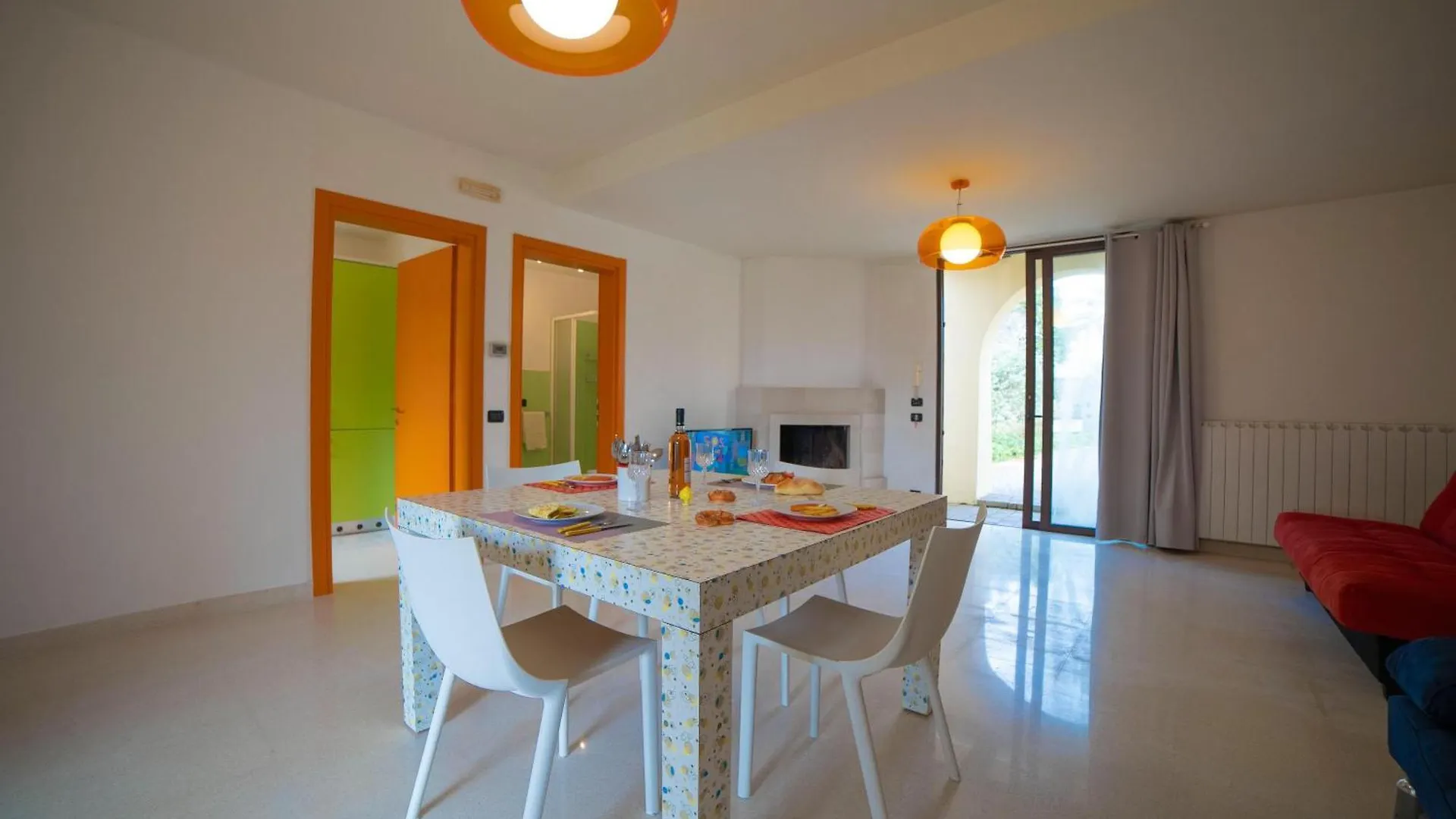 Maria Antonietta With Garden Apartment Lecce