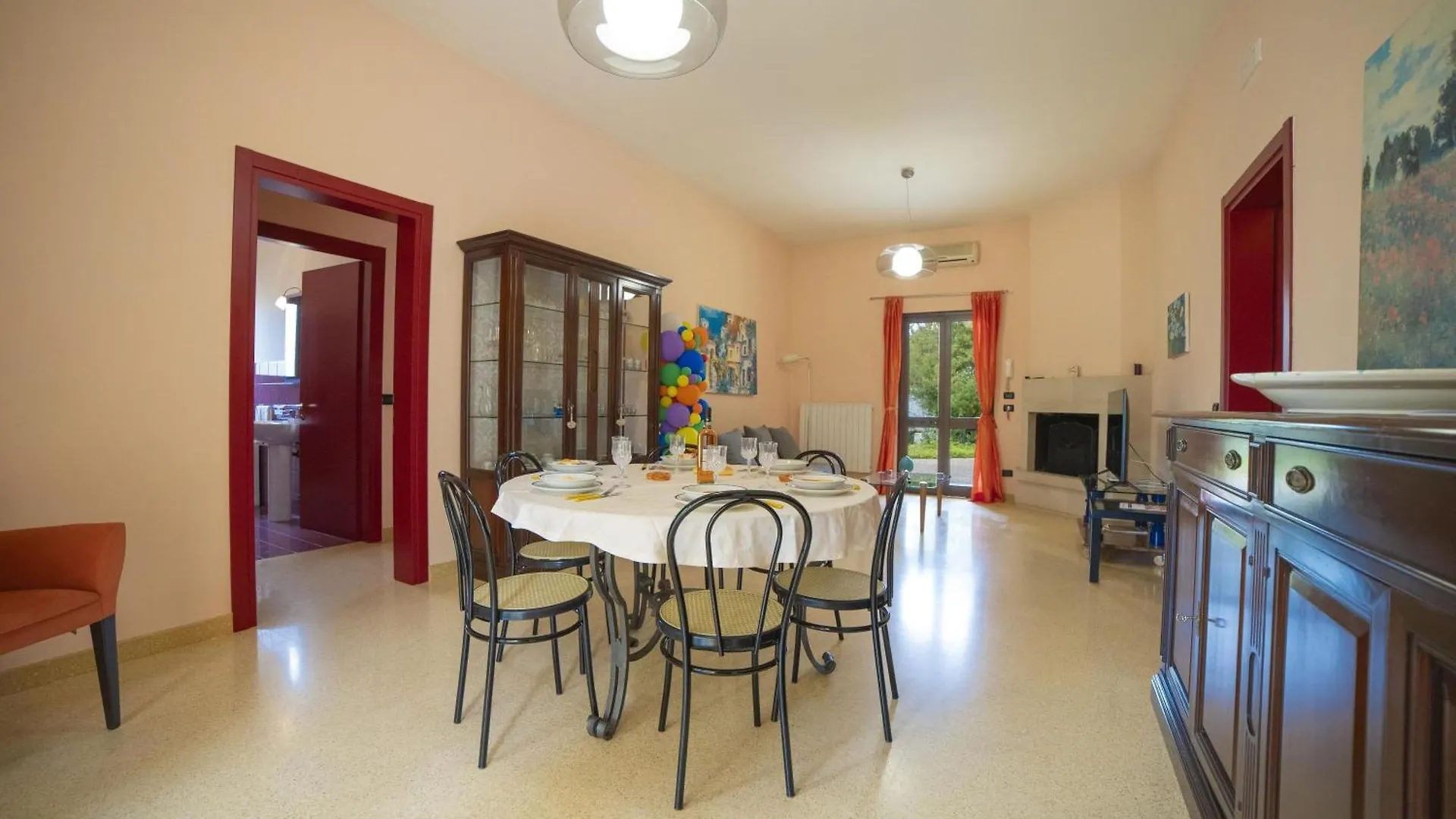 Maria Antonietta With Garden Apartment Lecce Italy