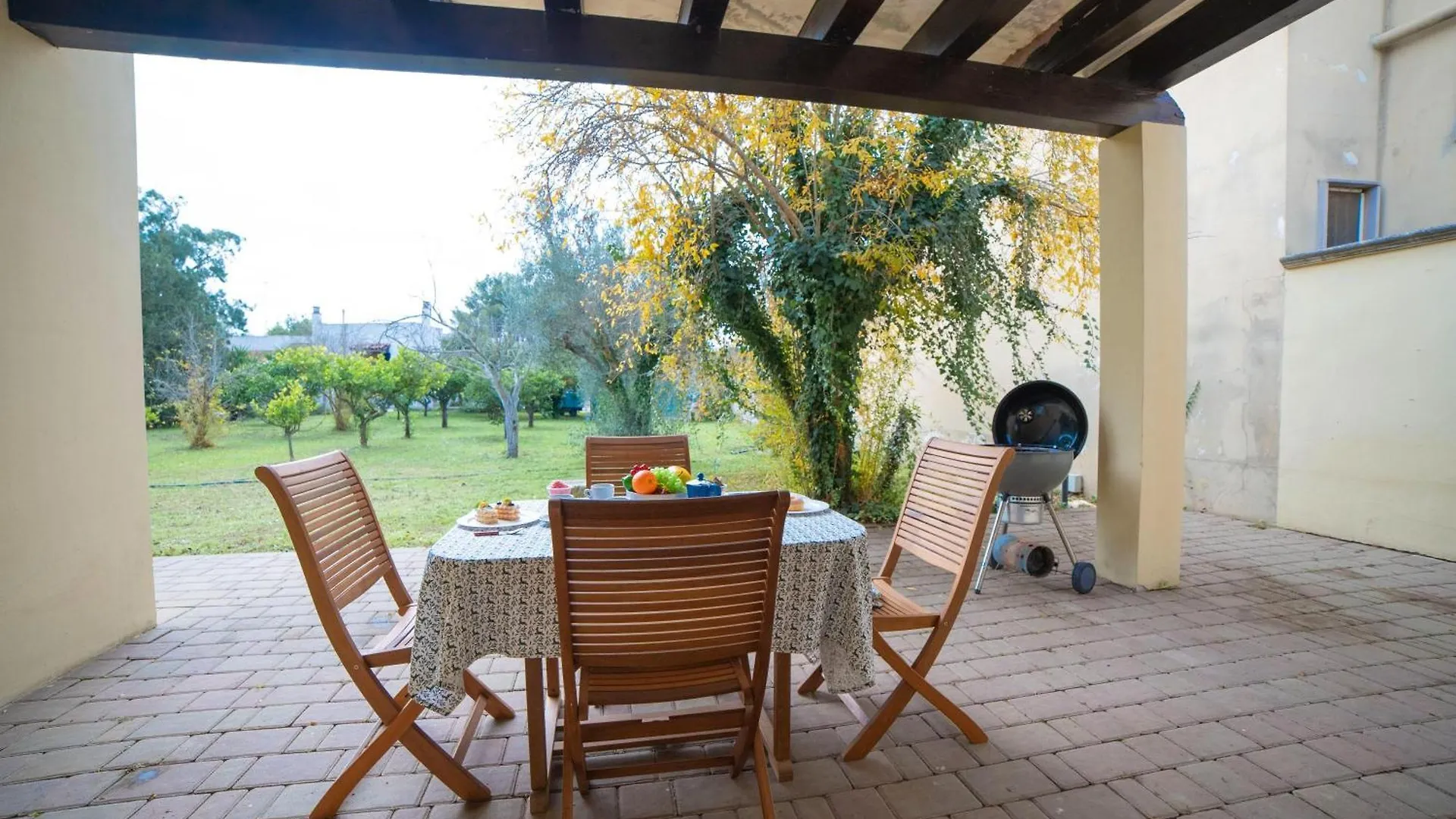 Maria Antonietta With Garden Apartment Lecce